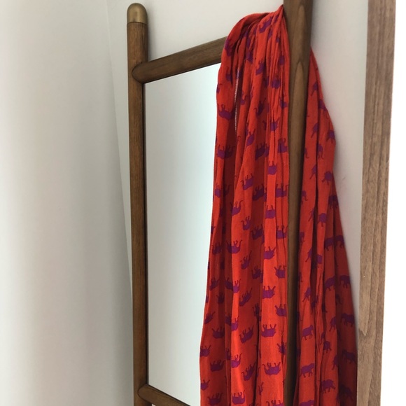 Stella & Dot Elephant Scarf - Picture 6 of 6